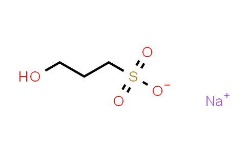 CAS No. 3542-44-7, Sodium 3-hydroxypropane-1-sulfonate