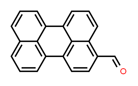 CAS No. 35438-63-2, Perylene-3-carbaldehyde