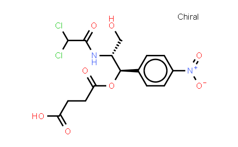 CAS No. 3544-94-3, Chloramphenicol Succinate