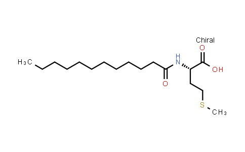 CAS No. 35440-74-5, Lauroylmethionine
