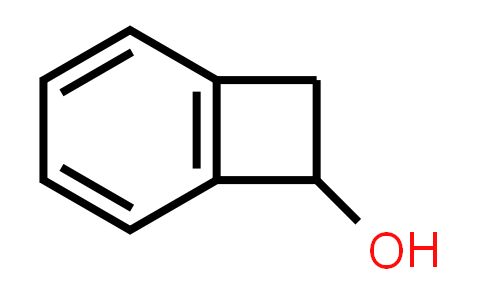 CAS No. 35447-99-5, 1,2-Dihydrobenzocyclobuten-1-ol