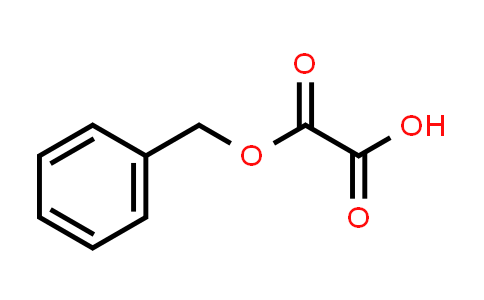 CAS No. 35448-14-7, 2-(Benzyloxy)-2-oxoacetic acid