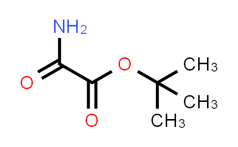 CAS No. 35454-04-7, tert-Butyl carbamoylformate