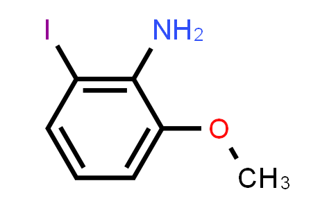 CAS No. 354574-31-5, 2-Iodo-6-methoxyaniline