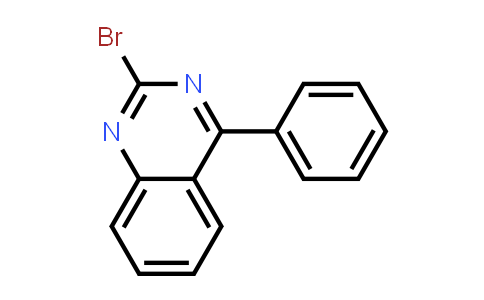 CAS No. 354574-58-6, 2-Bromo-4-phenylquinazoline