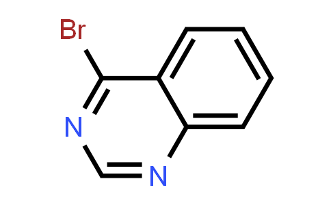 CAS No. 354574-59-7, 4-Bromoquinazoline