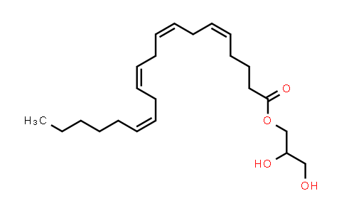 CAS No. 35474-99-8, 1-Arachidonoylglycerol