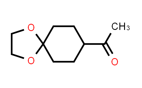 CAS No. 35477-39-5, 1-(1,4-Dioxaspiro[4.5]decan-8-yl)ethan-1-one