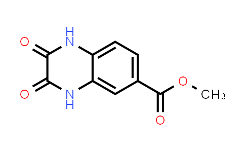 CAS No. 354793-04-7, Methyl 2,3-dioxo-1,2,3,4-tetrahydroquinoxaline-6-carboxylate