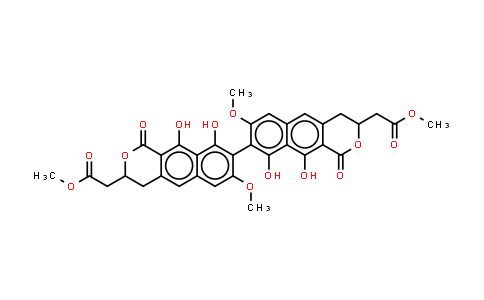 CAS No. 35483-50-2, Viriditoxin