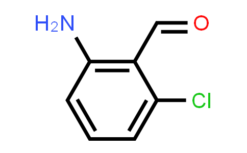 CAS No. 35490-90-5, 2-Amino-6-chlorobenzaldehyde