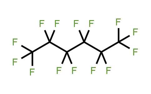 CAS No. 355-42-0, Hexane, tetradecafluoro-