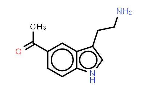 CAS No. 3551-18-6, Acetryptine