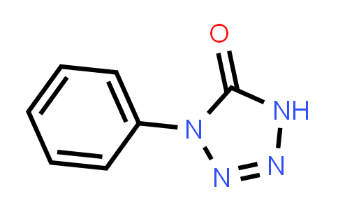 CAS No. 355154-95-9, 1-Phenyl-4,5-dihydro-1H-1,2,3,4-tetrazol-5-one
