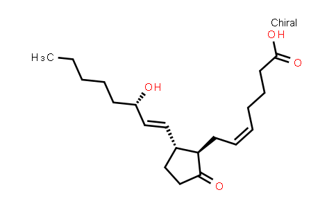 CAS No. 35536-53-9, 11-deoxy Prostaglandin E2