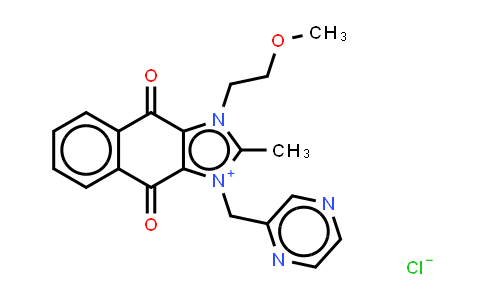 355406-09-6 | YM-155 (hydrochloride)