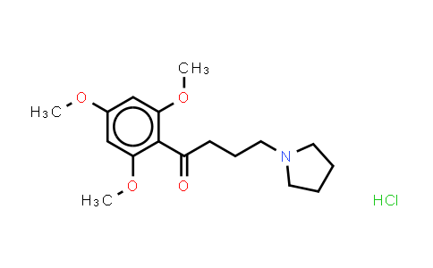 CAS No. 35543-24-9, Buflomedil (hydrochloride)