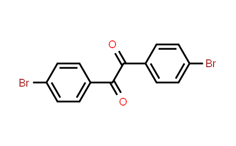 CAS No. 35578-47-3, 1,2-Bis(4-bromophenyl)ethane-1,2-dione