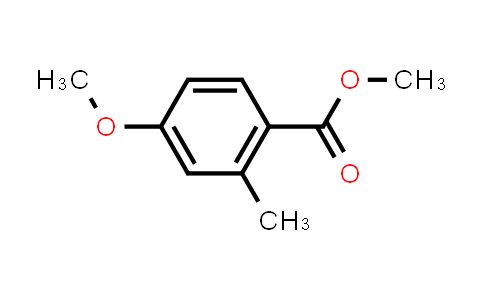 CAS No. 35598-05-1, Methyl 4-methoxy-2-methylbenzoate