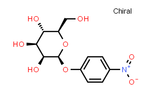 CAS No. 35599-02-1, (2R,3S,4S,5S,6S)-2-(Hydroxymethyl)-6-(4-nitrophenoxy)tetrahydro-2H-pyran-3,4,5-triol