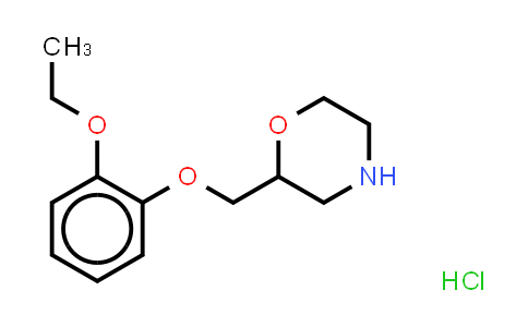 MC550735 | 35604-67-2 | 2-[(2-乙氧基苯氧基)甲基]吗啉盐酸盐