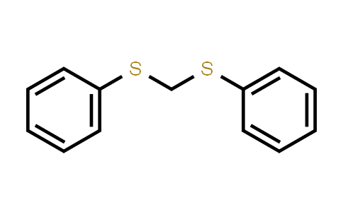 CAS No. 3561-67-9, Bis(phenylthio)methane
