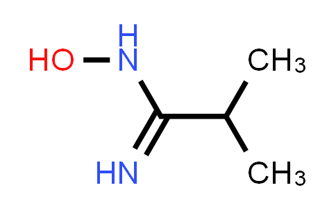 CAS No. 35613-84-4, N-Hydroxyisobutyrimidamide