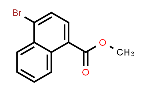 CAS No. 35615-97-5, Methyl 4-bromo-1-naphthoate