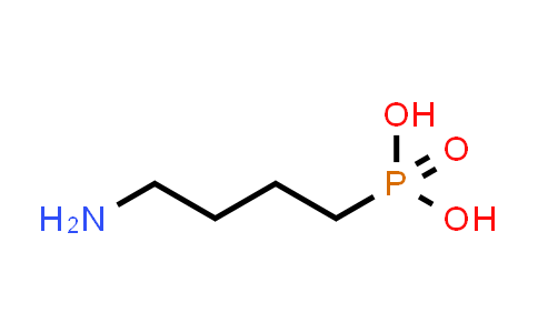 CAS No. 35622-27-6, (4-Aminobutyl)phosphonic acid
