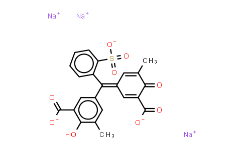 CAS No. 3564-18-9, Chromoxane Cyanine R