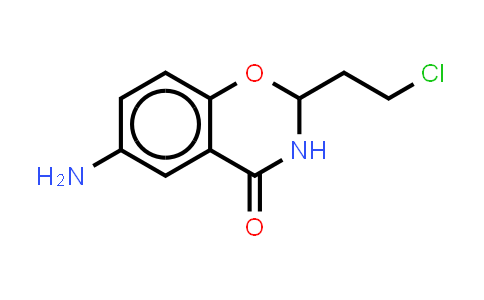 CAS No. 3567-76-8, Aminochlorthenoxazin