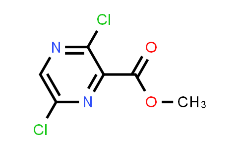 CAS No. 356783-14-7, Methyl 3,6-dichloropyrazine-2-carboxylate