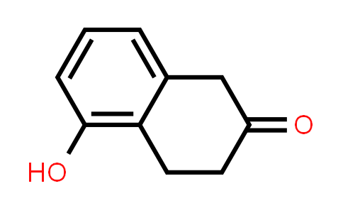 CAS No. 35697-10-0, 5-hydroxyl-2-tetralone