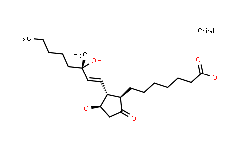 CAS No. 35700-26-6, 15-Methylprostaglandin E1