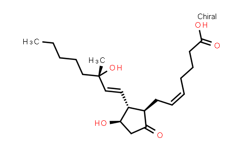 CAS No. 35700-27-7, (15S)-15-Methylprostaglandin E2