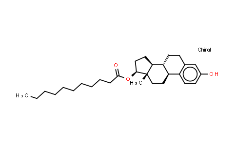 CAS No. 3571-53-7, Estradiol undecylate