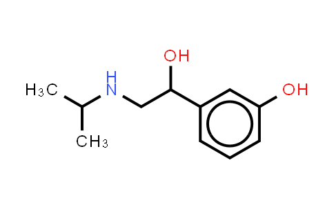 CAS No. 3571-71-9, Metaterol