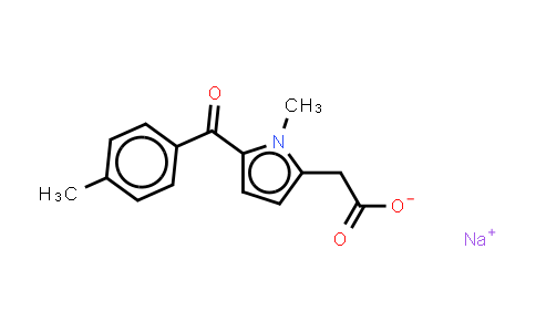 CAS No. 35711-34-3, Tolmetin (Sodium)