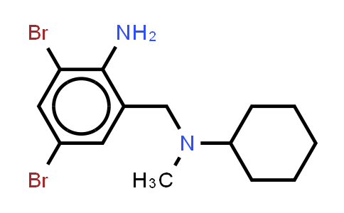 CAS No. 3572-43-8, Bromhexine