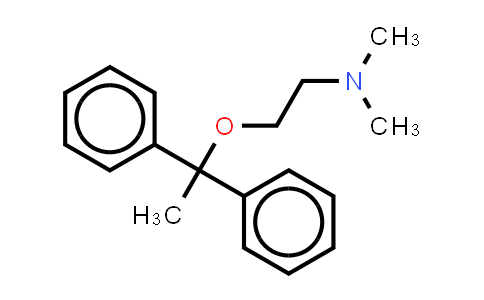CAS No. 3572-74-5, Moxastine