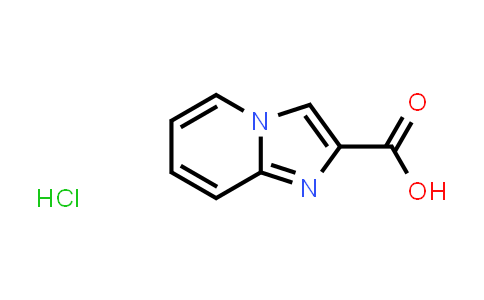 CAS No. 35726-84-2, Imidazo[1,2-a]pyridine-2-carboxylic acid hydrochloride