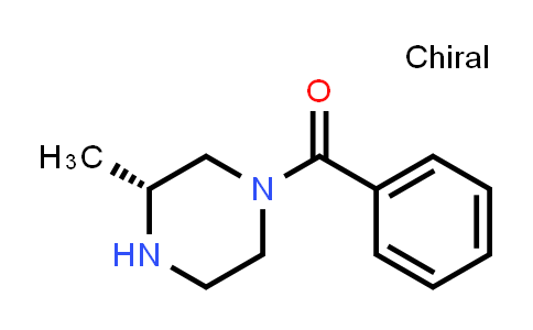 CAS No. 357263-39-9, (R)-(3-methylpiperazin-1-yl)(phenyl)methanone