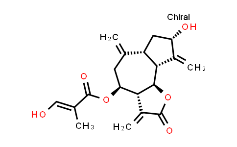 CAS No. 35730-78-0, Cynaropicrin