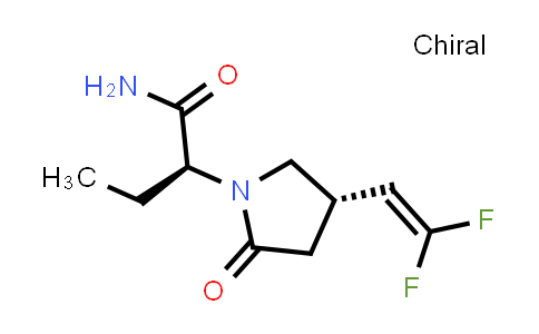 CAS No. 357336-74-4, Seletracetam