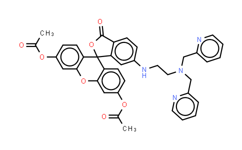 357339-96-9 | 6-{2-[二(2-吡啶基甲基)氨基]乙胺基}萤光素二乙酸