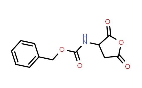 CAS No. 35739-00-5, Benzyl (2,5-dioxotetrahydrofuran-3-yl)carbamate