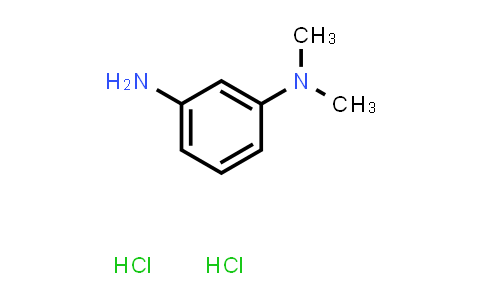 CAS No. 3575-32-4, N1,N1-Dimethylbenzene-1,3-diamine dihydrochloride