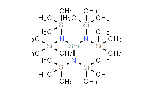 CAS No. 35789-01-6, Tris[N,N-bis(trimethylsilyl)amide]samarium(III)