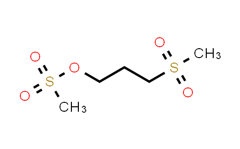 CAS No. 357913-53-2, 3-(Methylsulfonyl)propyl methanesulfonate
