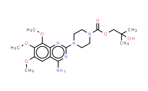 MC550867 | 35795-16-5 | 三甲哌唑嗪